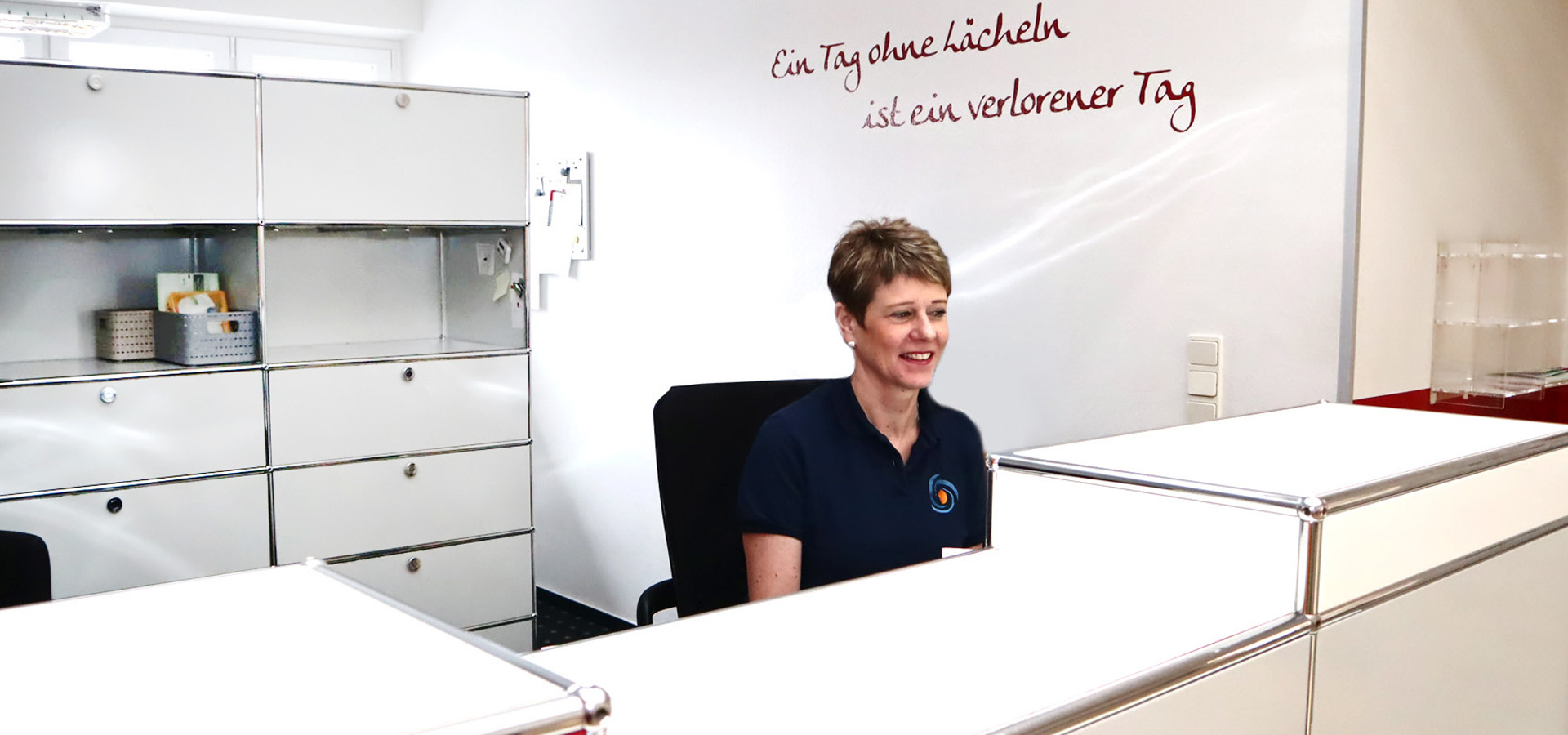 UNsere Rezeption